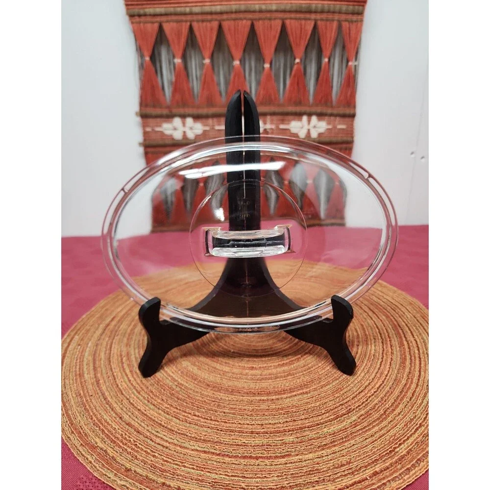 Vintage Pyrex Replacement Lid L-31-C For Corning Casual Elegance